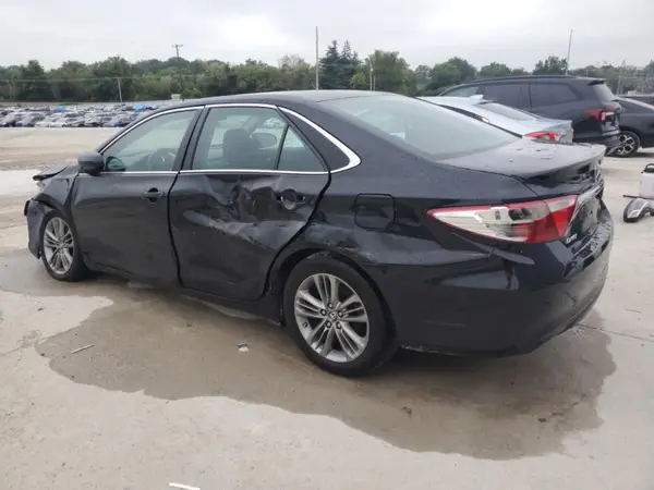 4T1BF1FK8HU716988 2017 TOYOTA CAMRY - Image 2