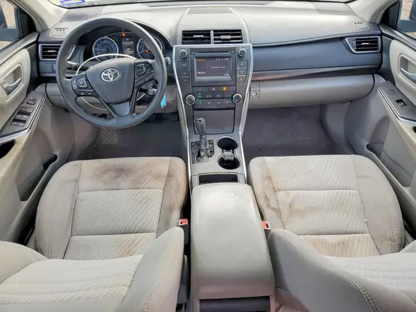4T1BF1FK8HU717364 2017 TOYOTA CAMRY - Image 8