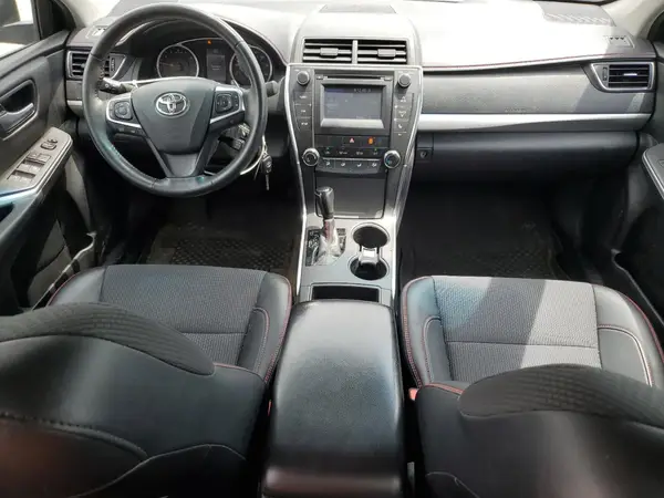 4T1BF1FK8HU717378 2017 TOYOTA CAMRY - Image 8