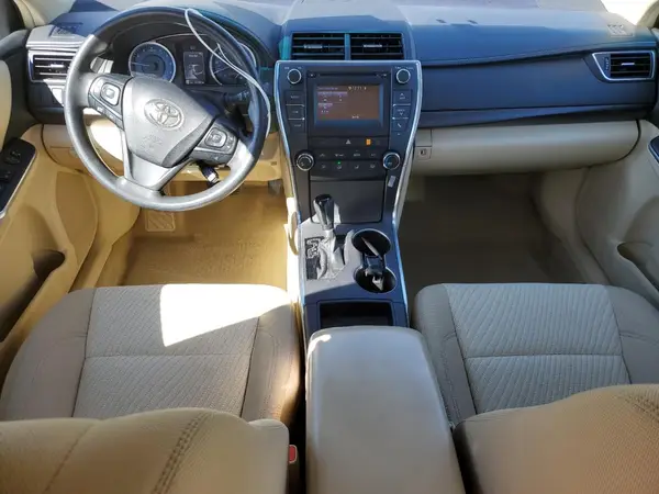 4T1BF1FK8HU717736 2017 TOYOTA CAMRY - Image 8