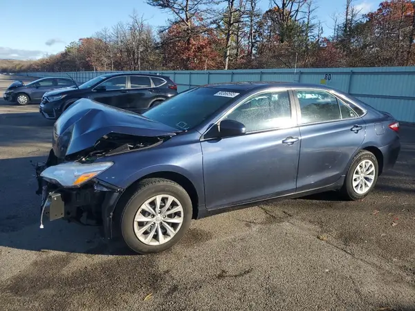 4T1BF1FK8HU718188 2017 TOYOTA CAMRY - Image 1