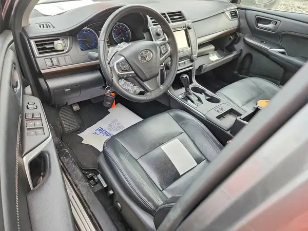 4T1BF1FK8HU718482 2017 TOYOTA CAMRY - Image 8