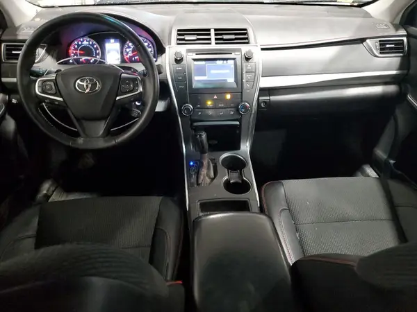 4T1BF1FK8HU719339 2017 TOYOTA CAMRY - Image 8
