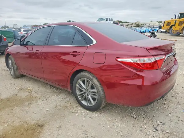 4T1BF1FK8HU721012 2017 TOYOTA CAMRY - Image 2