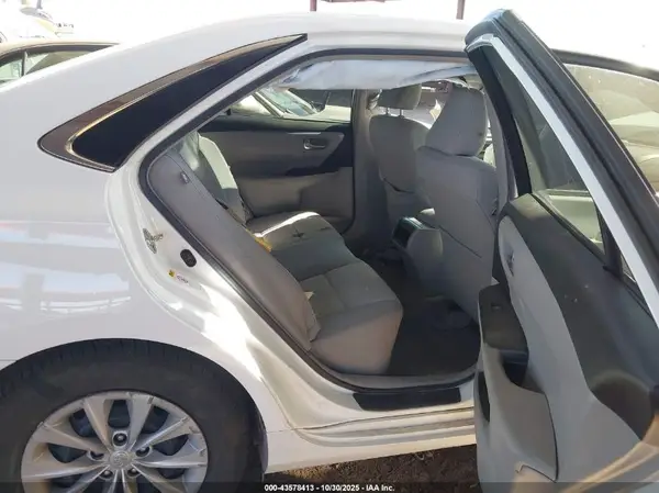 4T1BF1FK8HU721737 2017 TOYOTA CAMRY - Image 8