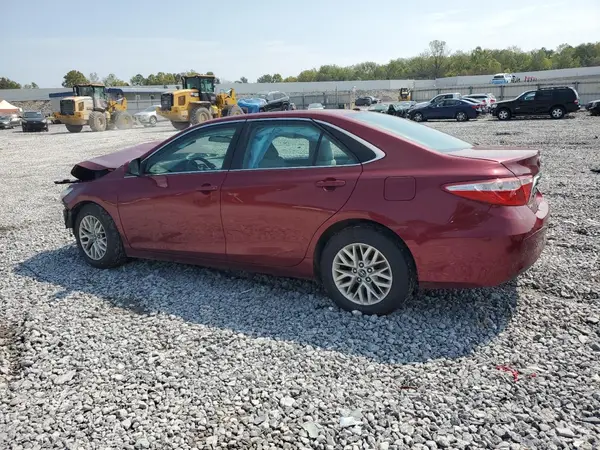 4T1BF1FK8HU721849 2017 TOYOTA CAMRY - Image 2