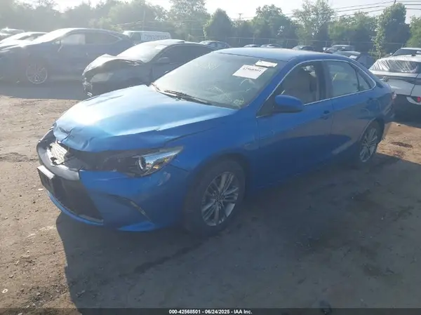4T1BF1FK8HU723326 2017 TOYOTA CAMRY - Image 2