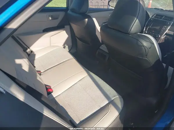 4T1BF1FK8HU723326 2017 TOYOTA CAMRY - Image 8