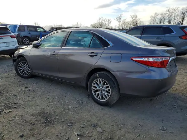 4T1BF1FK8HU723973 2017 TOYOTA CAMRY - Image 2