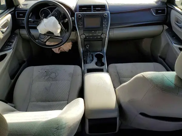 4T1BF1FK8HU723973 2017 TOYOTA CAMRY - Image 8