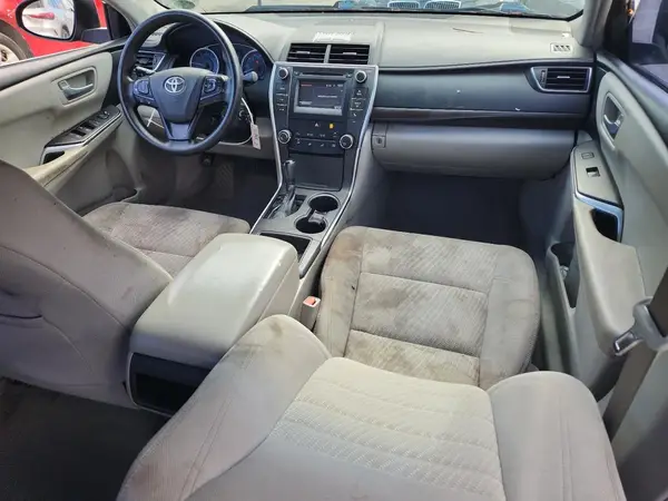 4T1BF1FK8HU724122 2017 TOYOTA CAMRY - Image 8