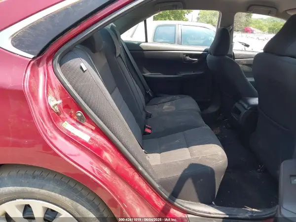 4T1BF1FK8HU724721 2017 TOYOTA CAMRY - Image 8