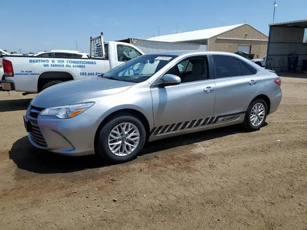 4T1BF1FK8HU725836 2017 TOYOTA CAMRY - Image 1