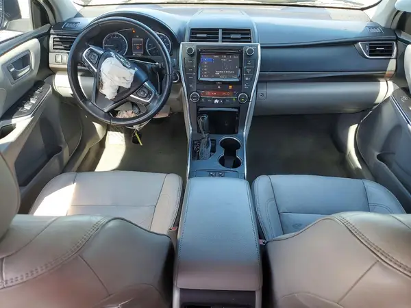 4T1BF1FK8HU726579 2017 TOYOTA CAMRY - Image 8