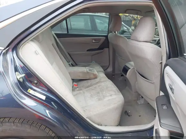 4T1BF1FK8HU727408 2017 TOYOTA CAMRY - Image 8