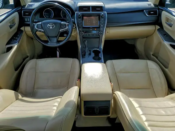 4T1BF1FK8HU727618 2017 TOYOTA CAMRY - Image 8