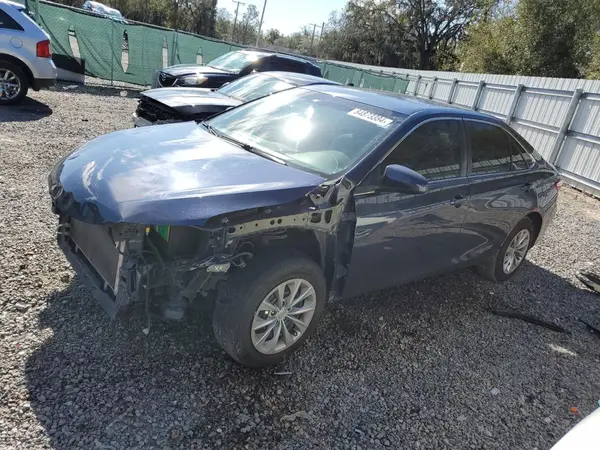 4T1BF1FK8HU728557 2017 TOYOTA CAMRY - Image 1