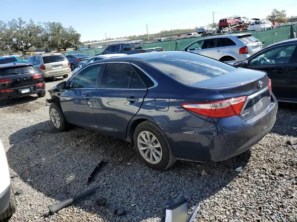 4T1BF1FK8HU728557 2017 TOYOTA CAMRY - Image 2