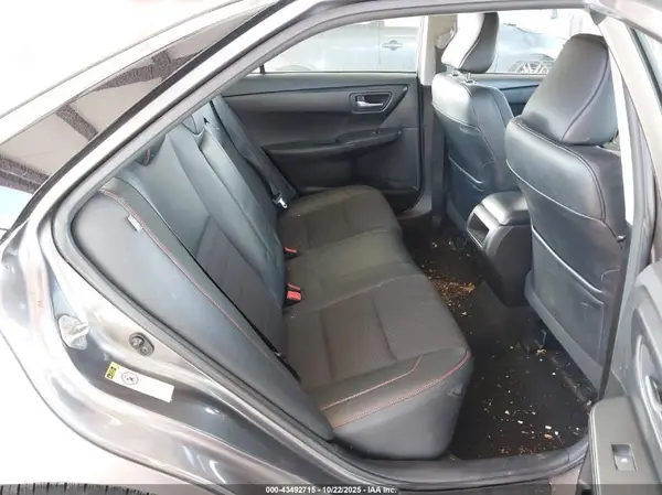 4T1BF1FK8HU728672 2017 TOYOTA CAMRY - Image 8