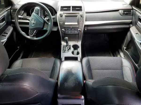 4T1BF1FK8HU729613 2017 TOYOTA CAMRY - Image 8