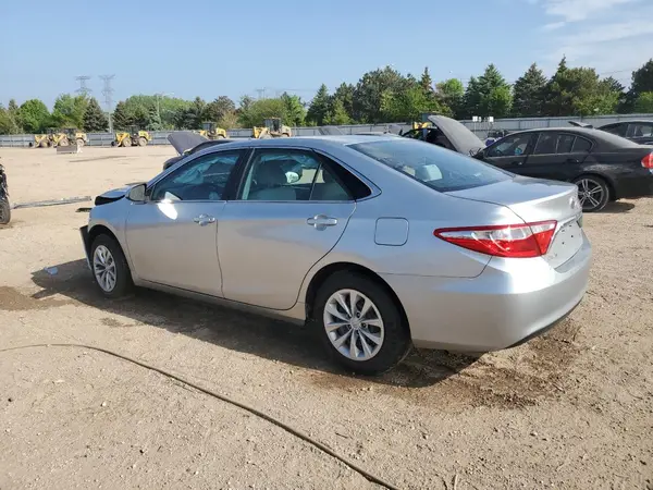 4T1BF1FK8HU731104 2017 TOYOTA CAMRY - Image 2