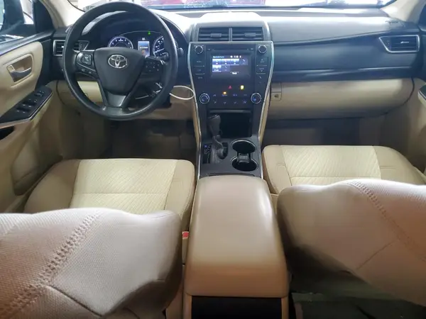 4T1BF1FK8HU733645 2017 TOYOTA CAMRY - Image 8