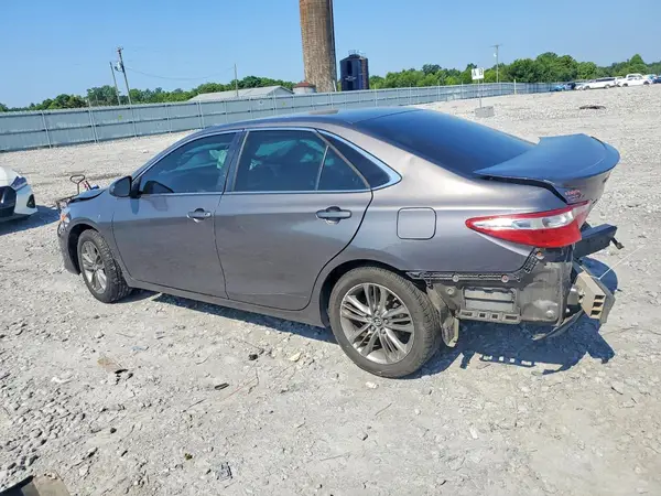 4T1BF1FK8HU733788 2017 TOYOTA CAMRY - Image 2