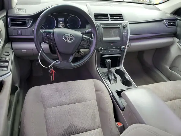 4T1BF1FK8HU734715 2017 TOYOTA CAMRY - Image 8