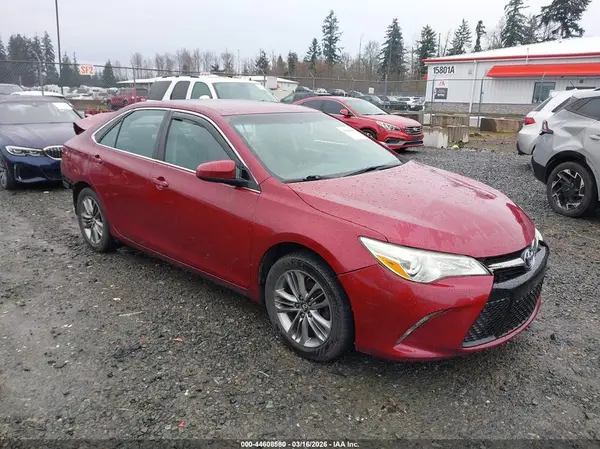 4T1BF1FK8HU737226 2017 TOYOTA CAMRY - Image 1