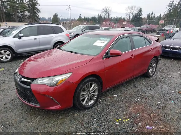 4T1BF1FK8HU737226 2017 TOYOTA CAMRY - Image 2
