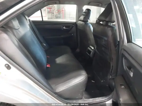 4T1BF1FK8HU737405 2017 TOYOTA CAMRY - Image 8