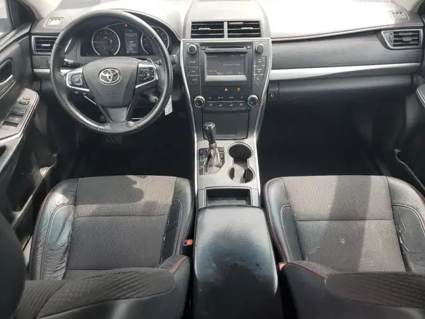 4T1BF1FK8HU738179 2017 TOYOTA CAMRY - Image 8