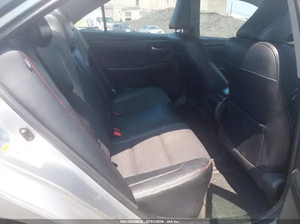4T1BF1FK8HU738456 2017 TOYOTA CAMRY - Image 8