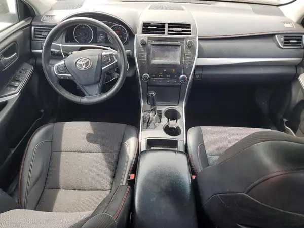 4T1BF1FK8HU738490 2017 TOYOTA CAMRY - Image 8