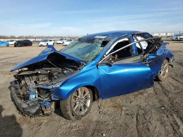 4T1BF1FK8HU740806 2017 TOYOTA CAMRY - Image 1