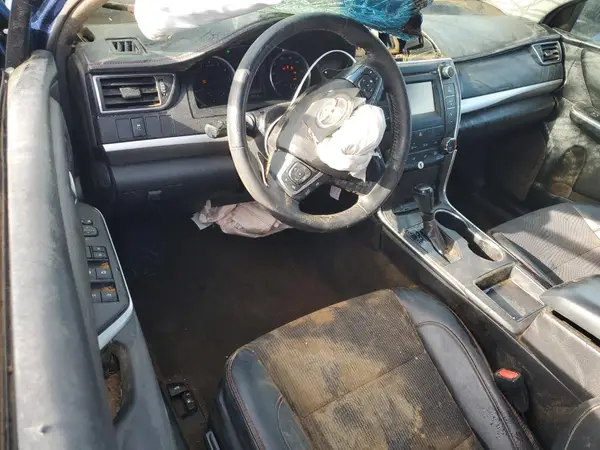 4T1BF1FK8HU740806 2017 TOYOTA CAMRY - Image 8