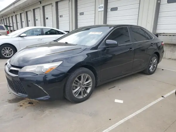 4T1BF1FK8HU741342 2017 TOYOTA CAMRY - Image 1