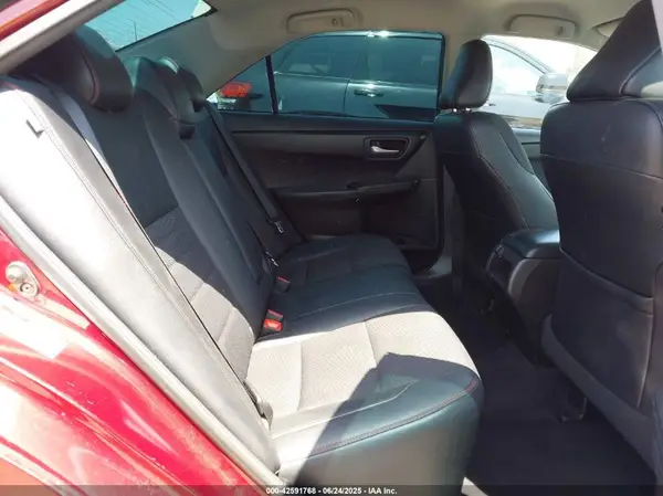 4T1BF1FK8HU744550 2017 TOYOTA CAMRY - Image 8