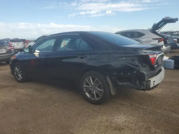 4T1BF1FK8HU744919 2017 TOYOTA CAMRY - Image 2