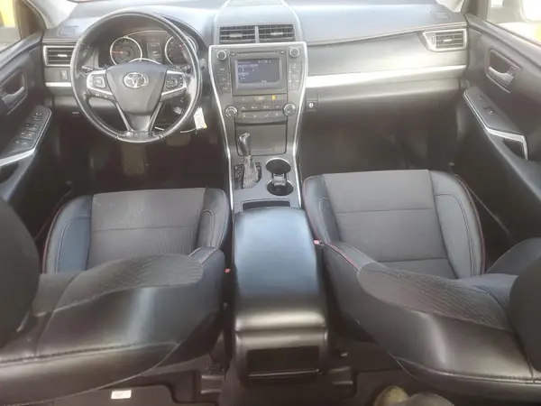 4T1BF1FK8HU744919 2017 TOYOTA CAMRY - Image 8