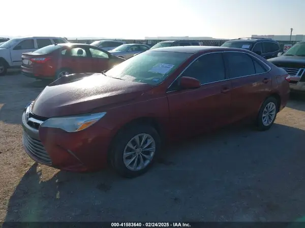 4T1BF1FK8HU744970 2017 TOYOTA CAMRY - Image 2