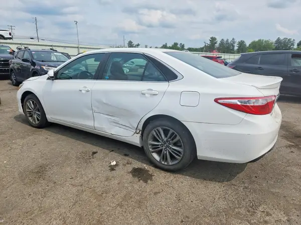 4T1BF1FK8HU746749 2017 TOYOTA CAMRY - Image 2