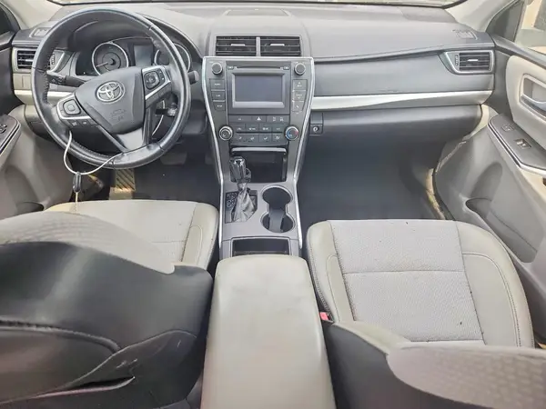 4T1BF1FK8HU746749 2017 TOYOTA CAMRY - Image 8