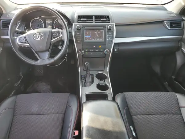 4T1BF1FK8HU747349 2017 TOYOTA CAMRY - Image 8
