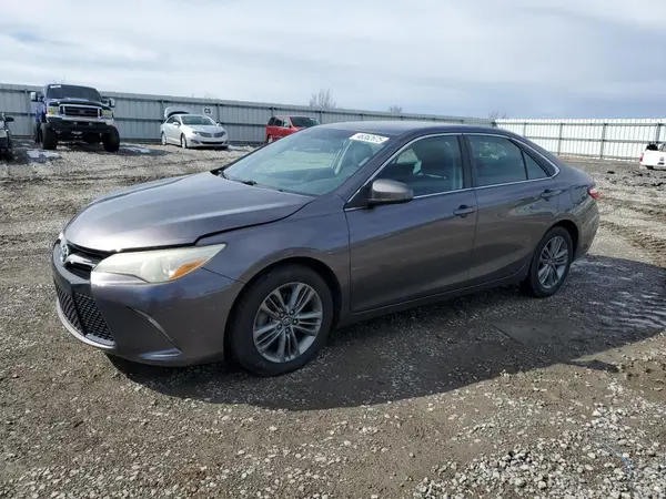 4T1BF1FK8HU748307 2017 TOYOTA CAMRY - Image 1