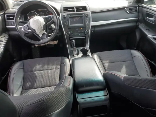 4T1BF1FK8HU749022 2017 TOYOTA CAMRY - Image 8
