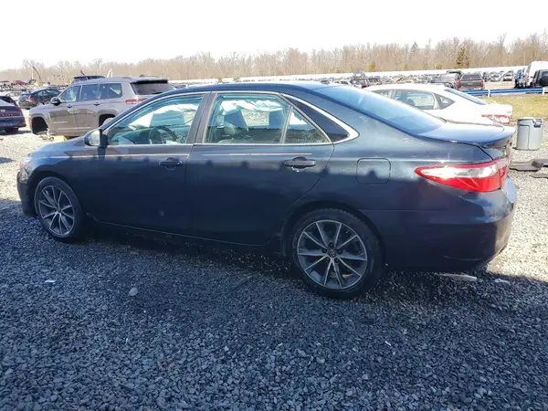 4T1BF1FK8HU751546 2017 TOYOTA CAMRY - Image 2