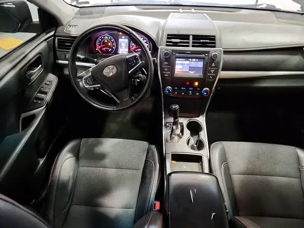 4T1BF1FK8HU753538 2017 TOYOTA CAMRY - Image 8