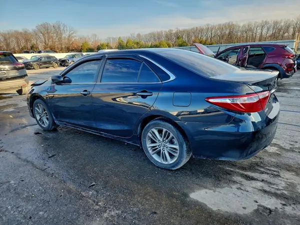 4T1BF1FK8HU755029 2017 TOYOTA CAMRY - Image 2