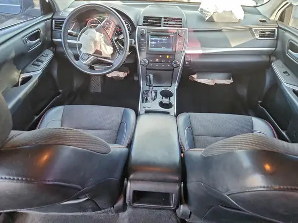 4T1BF1FK8HU755029 2017 TOYOTA CAMRY - Image 8